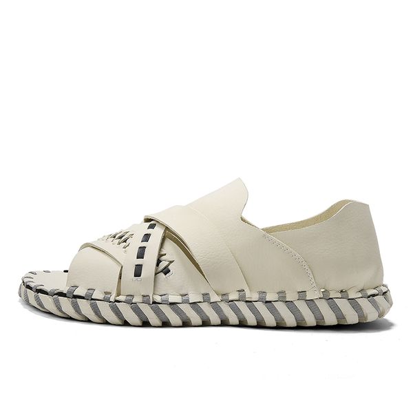 summer man new men air sandalia work rasteira big zapatos shoes size blade rubber transpirables safety sandalias 2020 light ete, Black
summer man new men air sandalia work rasteira big zapatos shoes size blade rubber transpirables safety sandalias 2020 light ete, Black