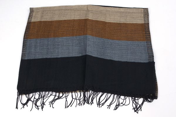 day designer scarf fashion thin summer fringe stripes gift shipping for father's mens scarves long ekbfb, White;black
day designer scarf fashion thin summer fringe stripes gift shipping for father's mens scarves long ekbfb, White;black
