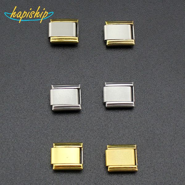 hapiship 1pcs 9mm width original daisy germanium charm fit bracelet stainless steel jewelry making dj17, Golden;silver
hapiship 1pcs 9mm width original daisy germanium charm fit bracelet stainless steel jewelry making dj17, Golden;silver