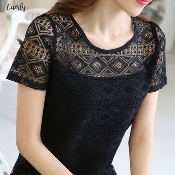 2020 summer women white elegant lace blouse femme chiffon shirts short sleeve blusas feminina hollow out blouses
2020 summer women white elegant lace blouse femme chiffon shirts short sleeve blusas feminina hollow out blouses