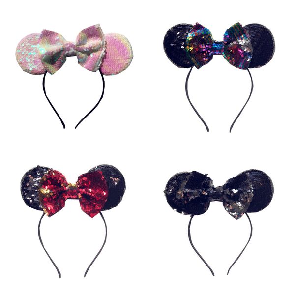 fashion kids mouse ear sequins headband baby girls hair sticks hair accessories graceful gifts exquesite hairband hair hoop, Slivery;white
fashion kids mouse ear sequins headband baby girls hair sticks hair accessories graceful gifts exquesite hairband hair hoop, Slivery;white