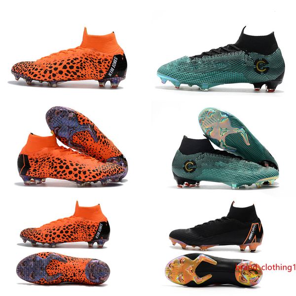 mercurial superfly superflyx kj vi xii 360 elite ronaldo 6 12 cr7 fg waterproof high mens women boys soccer shoes us3-11
mercurial superfly superflyx kj vi xii 360 elite ronaldo 6 12 cr7 fg waterproof high mens women boys soccer shoes us3-11