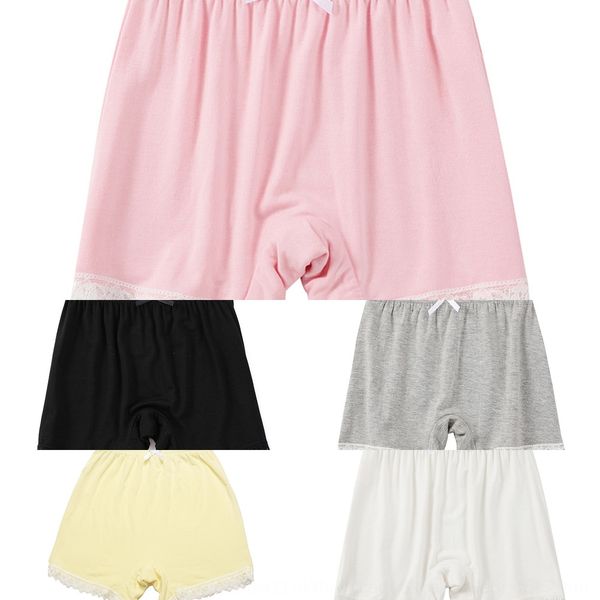 19 thin small medium and large children's solid color lace leggings modal tight safety pants light-proof women's safety pants, Blue
19 thin small medium and large children's solid color lace leggings modal tight safety pants light-proof women's safety pants, Blue