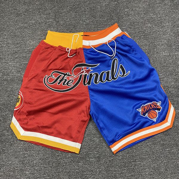 logan high street vintage double-layer mesh basketball pants sports stitching color shorts anniversary, Red
logan high street vintage double-layer mesh basketball pants sports stitching color shorts anniversary, Red