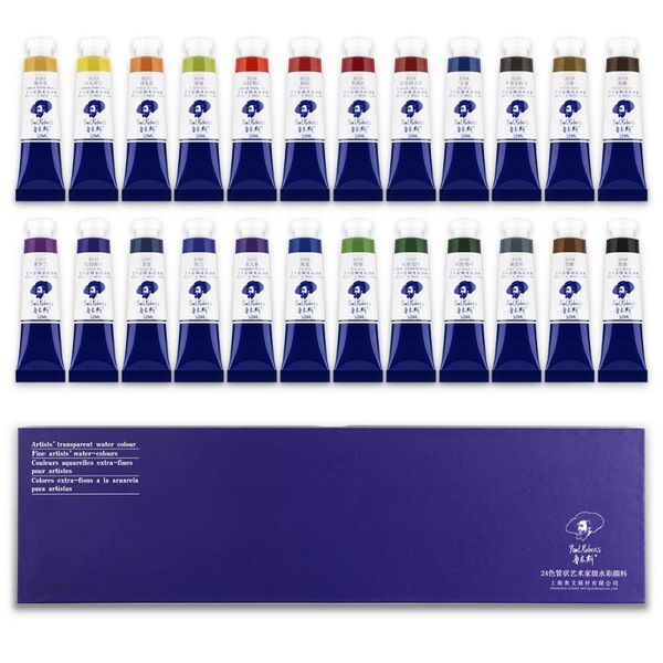 rubens watercolor paint set extra fine highly pigmented paint 24 colors x12ml tubes perfect for hobbyis arrtist
rubens watercolor paint set extra fine highly pigmented paint 24 colors x12ml tubes perfect for hobbyis arrtist