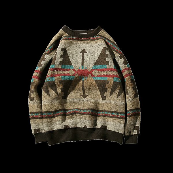 man autumn warm wool sweaters new style leisure knitted sweater vintage sweater plus size 5xl, White;black
man autumn warm wool sweaters new style leisure knitted sweater vintage sweater plus size 5xl, White;black
