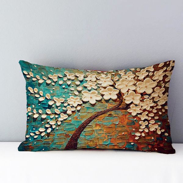 30x50cm rectangular blend cotton cushion cover trees pillowcase cojines decorativos housse de coussin cushions home decor q4
30x50cm rectangular blend cotton cushion cover trees pillowcase cojines decorativos housse de coussin cushions home decor q4