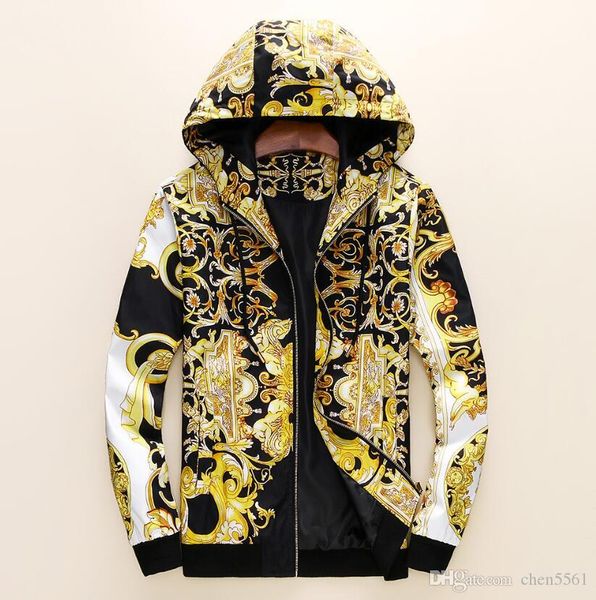 2020ss men's sweatshirt design long sleeve windbreaker men's tiger embroidery hoodeis brand women's fall spring men jacket m, Black;brown
2020ss men's sweatshirt design long sleeve windbreaker men's tiger embroidery hoodeis brand women's fall spring men jacket m, Black;brown