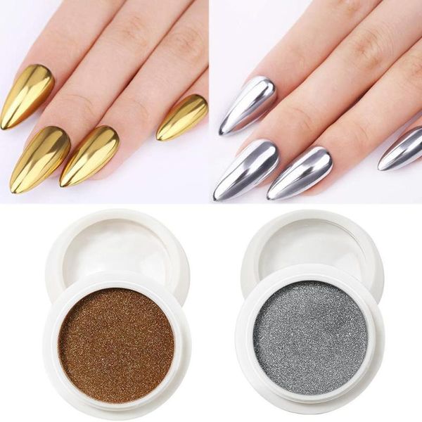 nail solid powder mirror glitter powder nail art gold decoration sliver design diy powders pigment art j6w7, Silver;gold
nail solid powder mirror glitter powder nail art gold decoration sliver design diy powders pigment art j6w7, Silver;gold