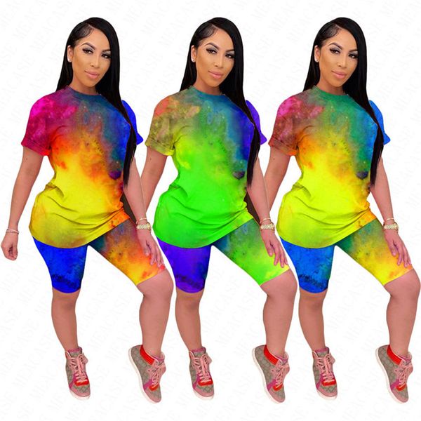 brand letters print fashion women tracksuit shorts sets short sleeve t-shirt + shorts 2 piece outfits casual summer sportswear nk62916, Gray
brand letters print fashion women tracksuit shorts sets short sleeve t-shirt + shorts 2 piece outfits casual summer sportswear nk62916, Gray