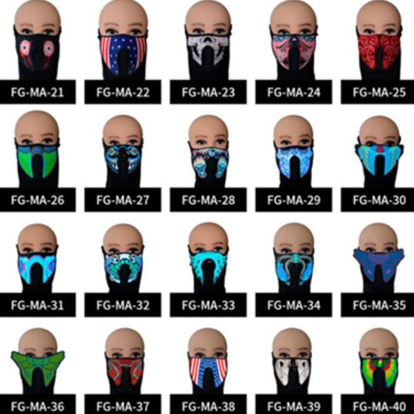 new halloween mask horror theme party mask ghost horror mask luminous masks fashion man woman half masks t2i5141
new halloween mask horror theme party mask ghost horror mask luminous masks fashion man woman half masks t2i5141