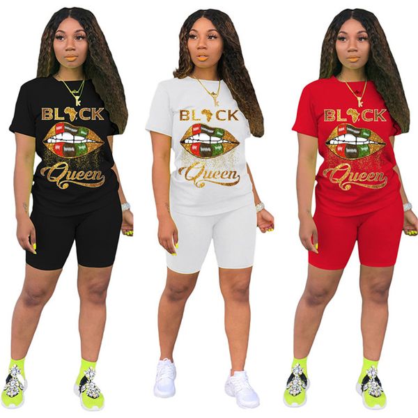 women letters lips print summer shorts set two piece set outfits short sleeves t shirt shorts sport suit tracksuit sportswear s-xxxl d61204, White
women letters lips print summer shorts set two piece set outfits short sleeves t shirt shorts sport suit tracksuit sportswear s-xxxl d61204, White