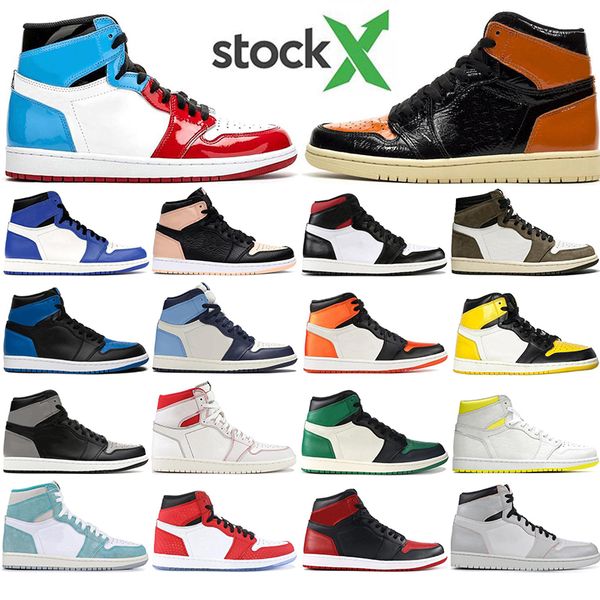 new og men 1 1s basketball shoes obsidian fearless unc 3 spiderman not for resale shadow phantom fearless sport sneakers 36-46
new og men 1 1s basketball shoes obsidian fearless unc 3 spiderman not for resale shadow phantom fearless sport sneakers 36-46
