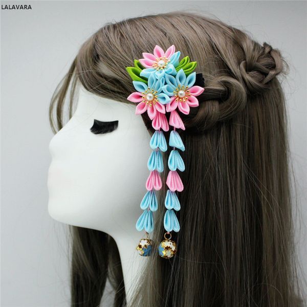 lalavara 4pcs asian women kanzashi flower hair pins kids hair accessories girls headwear clip, Slivery;white
lalavara 4pcs asian women kanzashi flower hair pins kids hair accessories girls headwear clip, Slivery;white