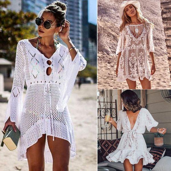 cover-ups cover up bikini women swimsuit cover-up beach bathing suit wear knitting swimwear mesh dress tunic robe
cover-ups cover up bikini women swimsuit cover-up beach bathing suit wear knitting swimwear mesh dress tunic robe
