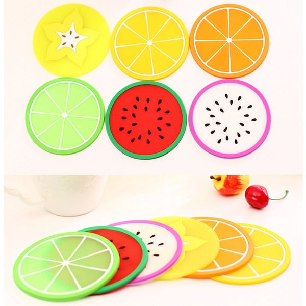 fruit shape silicone cup coaster padding slip pad insulation cup mat pillow drink stand
fruit shape silicone cup coaster padding slip pad insulation cup mat pillow drink stand