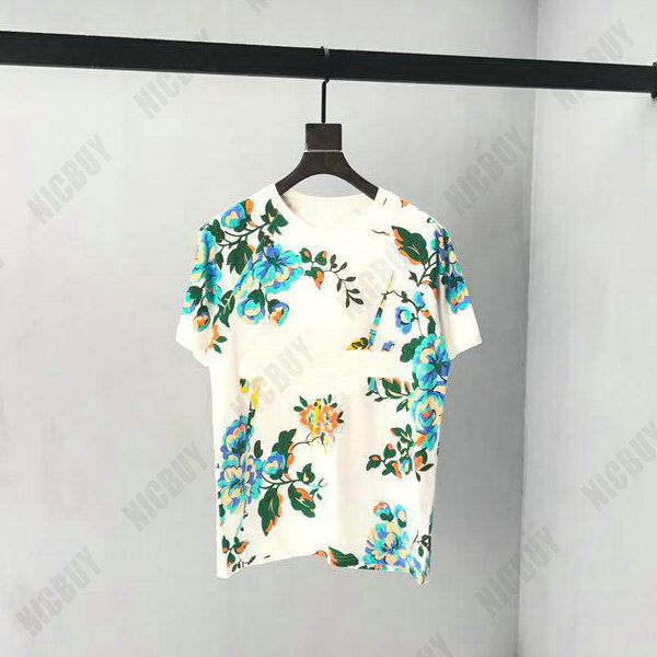 fashion designer mens brand t-shirt clothing tshirt classic color letter flowers print t shirt casual short sleeve tee summer, White;black
fashion designer mens brand t-shirt clothing tshirt classic color letter flowers print t shirt casual short sleeve tee summer, White;black