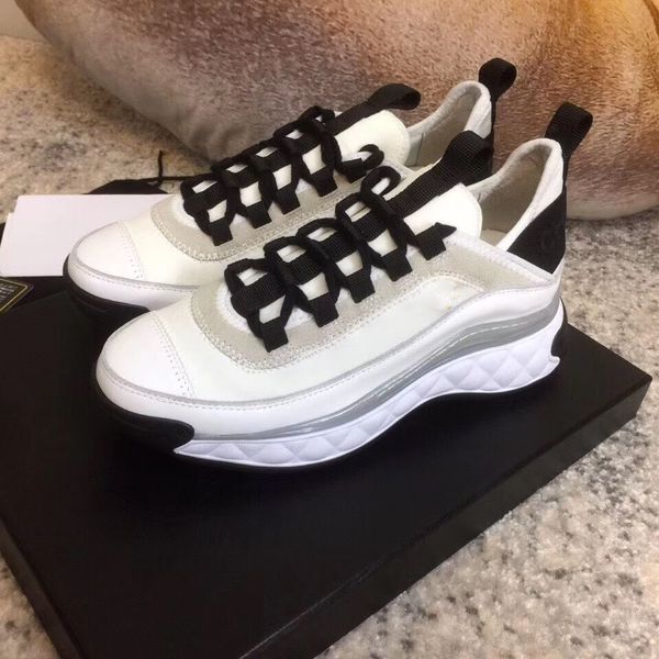 42 size big size sneakers new women's sneakers , designer trainers, super fashion casual shoes, sneakers,with box,dust bag, Black
42 size big size sneakers new women's sneakers , designer trainers, super fashion casual shoes, sneakers,with box,dust bag, Black