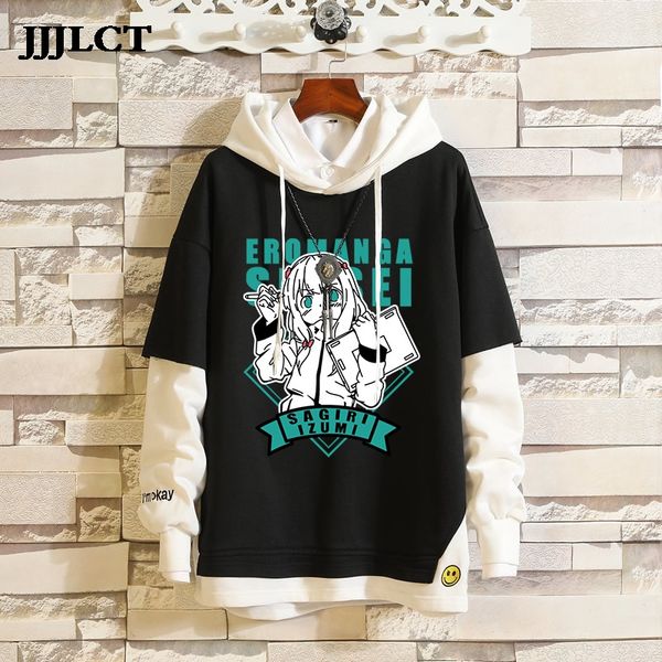 убийство класс меч искусство онлайн sao dangan ronpa: ноль пальто толстовки костюм поддельные две части толстовка повседневная полный докс, Black
убийство класс меч искусство онлайн sao dangan ronpa: ноль пальто толстовки костюм поддельные две части толстовка повседневная полный докс, Black