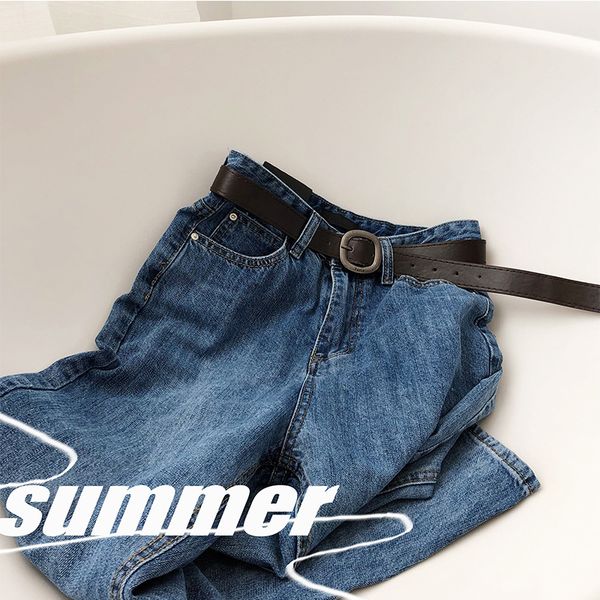 women's high waist jeans summer 2020 new slim capri daddy pants women's radish pants, Blue
women's high waist jeans summer 2020 new slim capri daddy pants women's radish pants, Blue