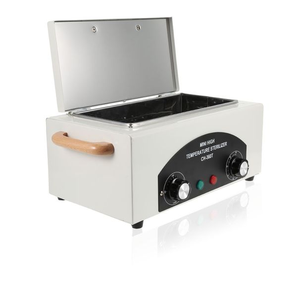 новый портативный мини-110 / 220v высокой температуры стерилизатор полотенце маникюрные инструменты дезинфекция стерилизация кабинета очисти
новый портативный мини-110 / 220v высокой температуры стерилизатор полотенце маникюрные инструменты дезинфекция стерилизация кабинета очисти
