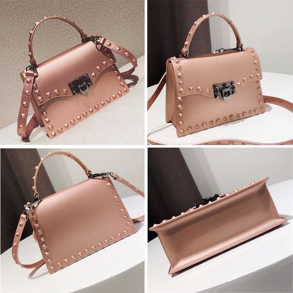 2019 jelly bags for women solid flap fashion messenger bag rivet women shoulder bag small lady handbags bags
2019 jelly bags for women solid flap fashion messenger bag rivet women shoulder bag small lady handbags bags