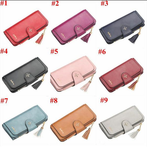 long purse designer brand wallets clutch bags luxury handbags fashion card holders coin change pouch totes classic pu leather bags f5653, Red;black
long purse designer brand wallets clutch bags luxury handbags fashion card holders coin change pouch totes classic pu leather bags f5653, Red;black