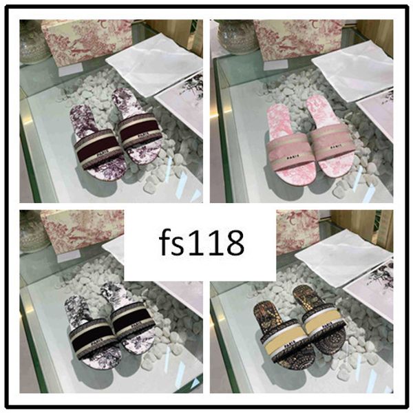 original box new slippers summer luxury woman beach alphabet slippers designer rough sandals knitted cloth embroidery woman shoes 3, Black
original box new slippers summer luxury woman beach alphabet slippers designer rough sandals knitted cloth embroidery woman shoes 3, Black