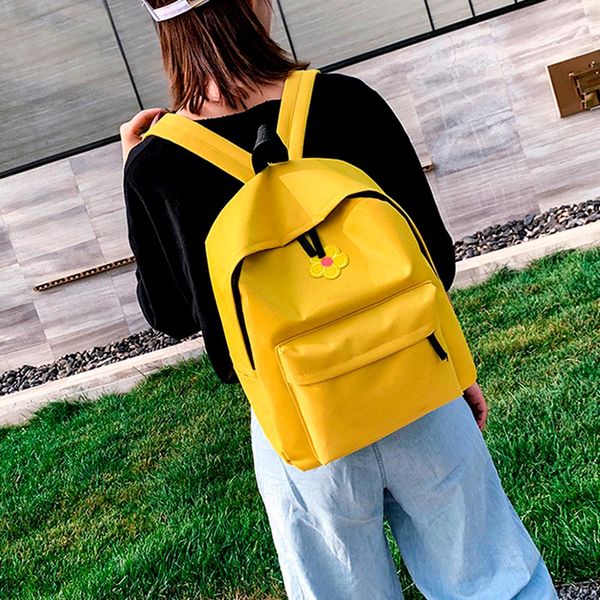 fashion backpack 4 color flower leather pure color women backpack school season bag computer bag zipper packages j26
fashion backpack 4 color flower leather pure color women backpack school season bag computer bag zipper packages j26