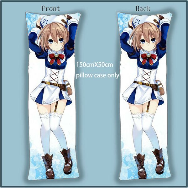 body pillow case cover hyperdimension neptunia blanc lowee dakimakura cute double sides home decoration anime
body pillow case cover hyperdimension neptunia blanc lowee dakimakura cute double sides home decoration anime