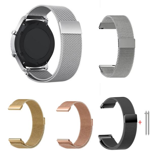 for samsung gear sport s2 s3 band strap galaxy watch active 42 46mm 22mm 20mm 18mm sw05, Black;brown
for samsung gear sport s2 s3 band strap galaxy watch active 42 46mm 22mm 20mm 18mm sw05, Black;brown
