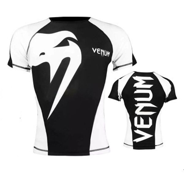 venum rashguard mma boxing t shirt bjj men muay thai printed mma monkey kickboxing shirt spider-men boxe thai fighting boxing jerseys, White;black
venum rashguard mma boxing t shirt bjj men muay thai printed mma monkey kickboxing shirt spider-men boxe thai fighting boxing jerseys, White;black
