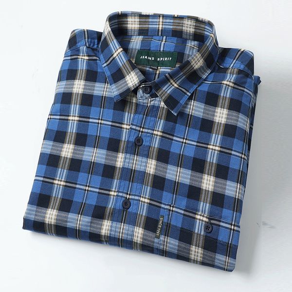 plus size 4xl-7xl spring plaid shirt men casual loose men shirt blusa masculina cotton breathable mens shirts chemise homme, White;black 
plus size 4xl-7xl spring plaid shirt men casual loose men shirt blusa masculina cotton breathable mens shirts chemise homme, White;black