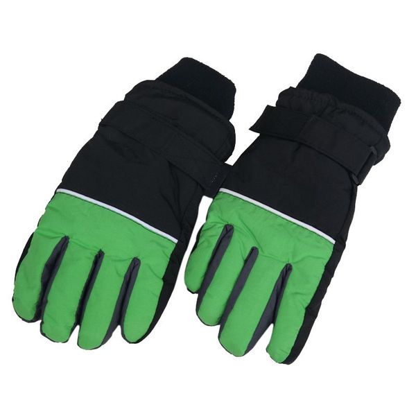children ski gloves winter warm waterproof snowboard ski biking hiking sports gloves, Black
children ski gloves winter warm waterproof snowboard ski biking hiking sports gloves, Black