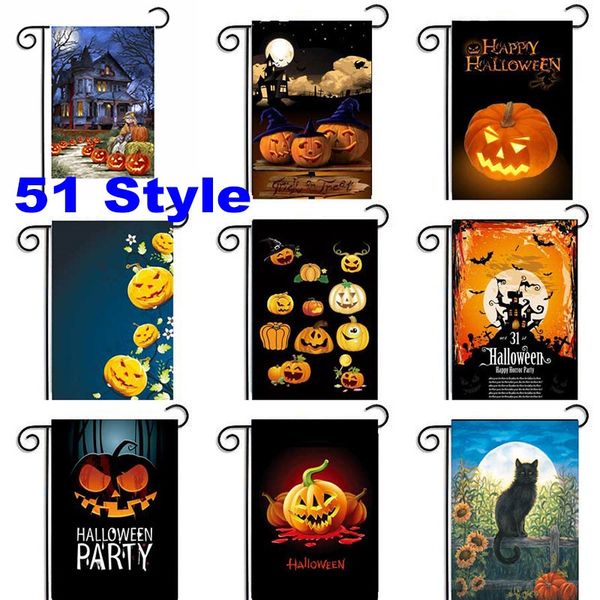 30*45cm halloween garden flags 51 style pumpkin ghost party home decor outdoor hanging polyester garden flags halloween decorations fa2578
30*45cm halloween garden flags 51 style pumpkin ghost party home decor outdoor hanging polyester garden flags halloween decorations fa2578
