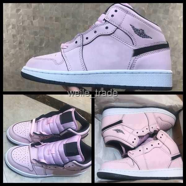 2019 new 1 i women basketball shoes pink womens 1s sports sneakers womans trainers athletic designer chausseures air zapatos eur 36-39
2019 new 1 i women basketball shoes pink womens 1s sports sneakers womans trainers athletic designer chausseures air zapatos eur 36-39