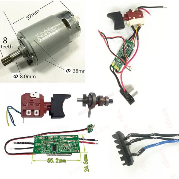 switch for worx wu390 wx390 wx390.1 wx390.31 wu390.9 wx390.9 20v h3 drill control board connector
switch for worx wu390 wx390 wx390.1 wx390.31 wu390.9 wx390.9 20v h3 drill control board connector