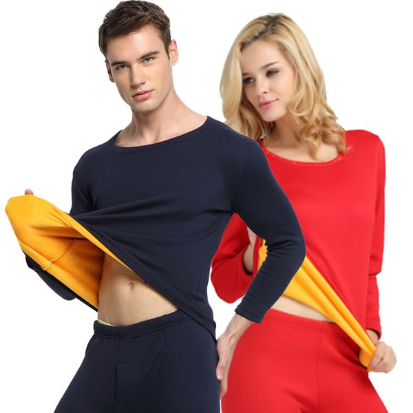 thermal underwear men winter women long johns sets fleece keep warm in cold weather size to 4xl, Black;white
thermal underwear men winter women long johns sets fleece keep warm in cold weather size to 4xl, Black;white
