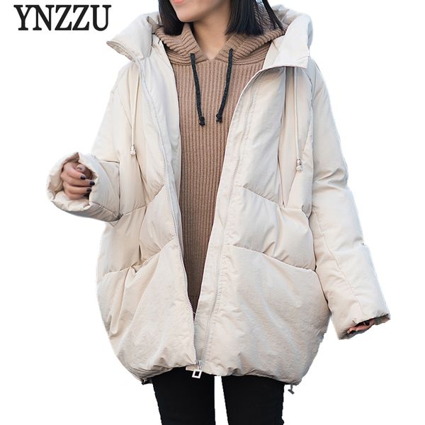 ynzzu winter parkas women 2018 korean casual mid-long bio-down jackets hooded warm down parka loose outwears o660, Tan;black
ynzzu winter parkas women 2018 korean casual mid-long bio-down jackets hooded warm down parka loose outwears o660, Tan;black