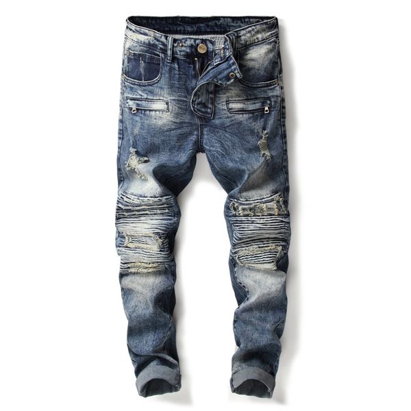 european american style brand mens jeans luxury men straight jeans denim trousers zipper slim blue patchwork hole for men
european american style brand mens jeans luxury men straight jeans denim trousers zipper slim blue patchwork hole for men
