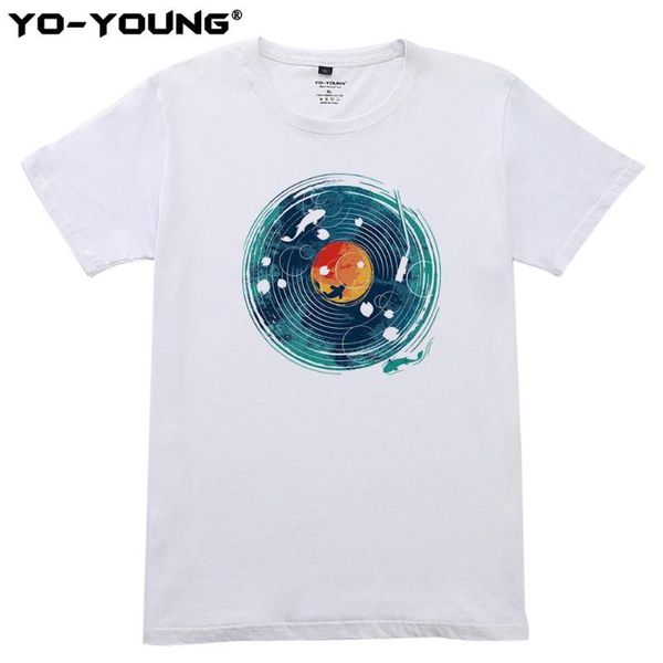 men's t-shirts casual t shirts 100% cotton dj fish print for young girls boys summer steetwear on demand, White;black
men's t-shirts casual t shirts 100% cotton dj fish print for young girls boys summer steetwear on demand, White;black