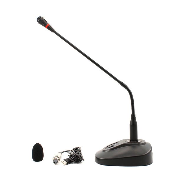 usb gooseneck microphone for computer professional wired studio condenser mic for karaoke pc video recording
usb gooseneck microphone for computer professional wired studio condenser mic for karaoke pc video recording