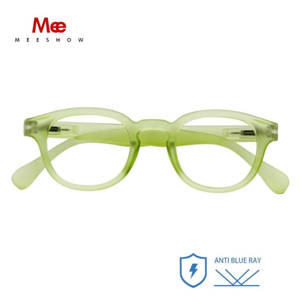 meeshow reading glasses women men anti blue ray light fashion retro vintage computer eyeglasses presbyopia glass diopter 0 1513, White;black
meeshow reading glasses women men anti blue ray light fashion retro vintage computer eyeglasses presbyopia glass diopter 0 1513, White;black