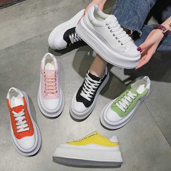 creepers casual women cross tied shoes spring korean candy color canvas muffins flats platform loafers brief patchwork moccasins, Black
creepers casual women cross tied shoes spring korean candy color canvas muffins flats platform loafers brief patchwork moccasins, Black