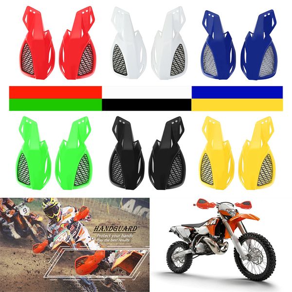 universal abs motorcycle handguard hand guard protector moto handlebar for dirt bike motorcycle atv accessories
universal abs motorcycle handguard hand guard protector moto handlebar for dirt bike motorcycle atv accessories