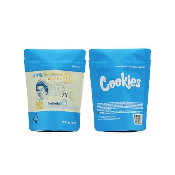 mylar bags cookies smell 420 dry herb flower packaging mylar bag proof bags california sf 8th 3.5g gelatti cereal
mylar bags cookies smell 420 dry herb flower packaging mylar bag proof bags california sf 8th 3.5g gelatti cereal