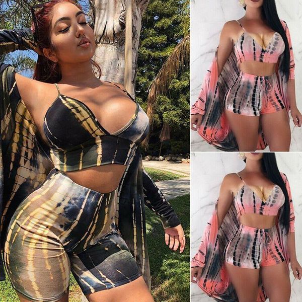 new style 2 piece set women's ladies tracksuit stretchy print skinny pants outfits set deep v neck sleeveless short 2019 hot, White
new style 2 piece set women's ladies tracksuit stretchy print skinny pants outfits set deep v neck sleeveless short 2019 hot, White