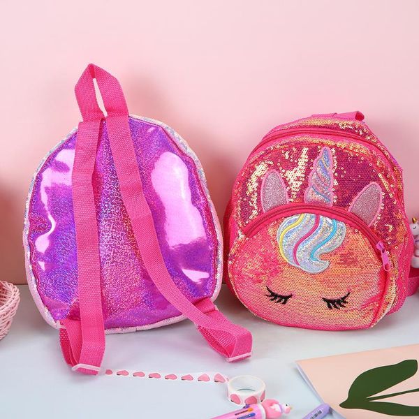children unicorn bag cute cartoon school bag for girls age 3-8 women casual kids embroidery kindergarten girl bagpack
children unicorn bag cute cartoon school bag for girls age 3-8 women casual kids embroidery kindergarten girl bagpack