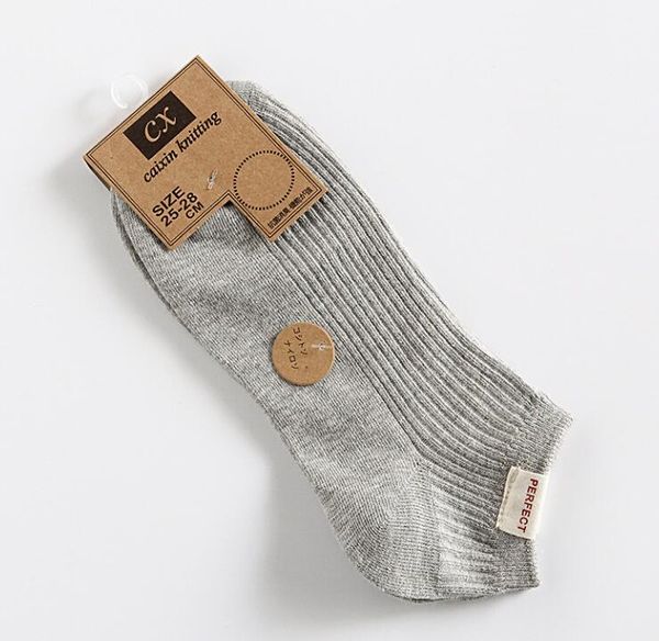 spring and summer mens designer socks with solid color fashion luxury mens socks breathable casual brand short sock for men optionals, Black
spring and summer mens designer socks with solid color fashion luxury mens socks breathable casual brand short sock for men optionals, Black