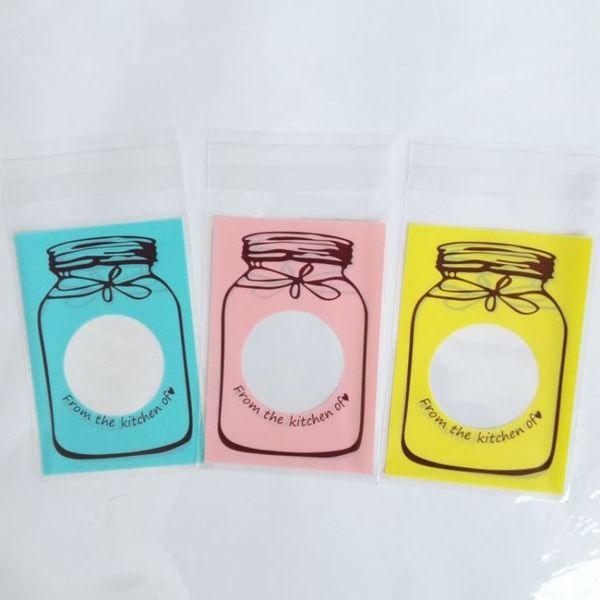 1 set (about 100 pcs) plastic transparent cellophane candy cookie gift bag self adhesive pouch wedding birthday party wholesale
1 set (about 100 pcs) plastic transparent cellophane candy cookie gift bag self adhesive pouch wedding birthday party wholesale